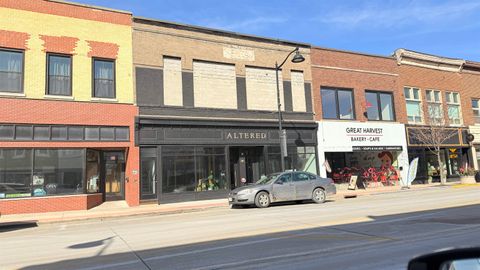 Photo of 128 - 130 Front Street, Beaver Dam, WI 53916 (MLS # 2019011)