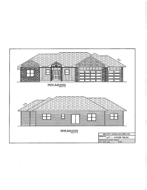Photo of 5540 E Kido Way, Milton, WI 53563 (MLS # 2035680)