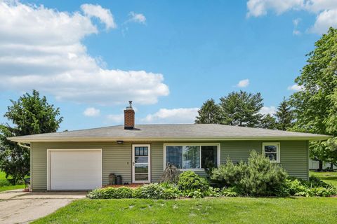 Photo of N5899 Highway 89, Lake Mills, WI 53551 (MLS # 2023930)