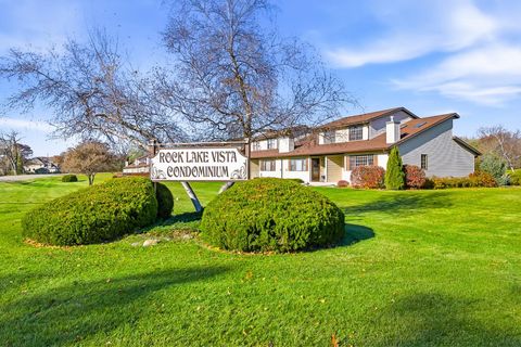 Tiny photo for N6959 Rock Lake Road 1 #1, Lake Mills, WI 53551 (MLS # 2012442)