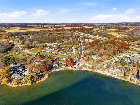 Tiny photo for N6959 Rock Lake Road 1 #1, Lake Mills, WI 53551 (MLS # 2012442)