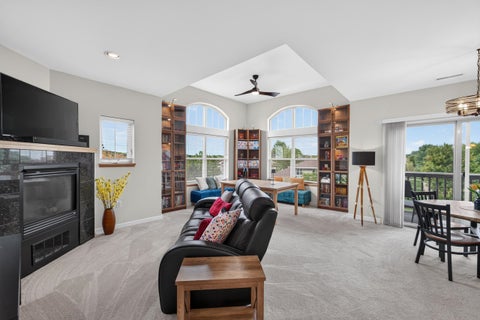 Photo of 5196 Sassafras Drive 313 #313, Fitchburg, WI 53711 (MLS # 2033360)
