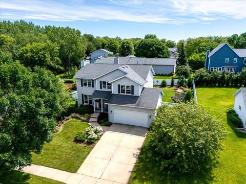 1221 Broadway Drive, Sun Prairie, WI 53590 - #: 1996654