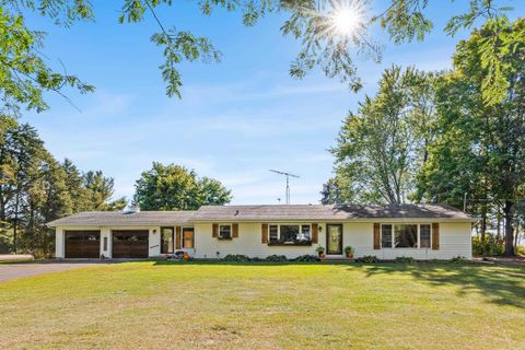 Tiny photo for W1465 Spring Grove Road, Ripon, WI 54971 (MLS # 2010650)