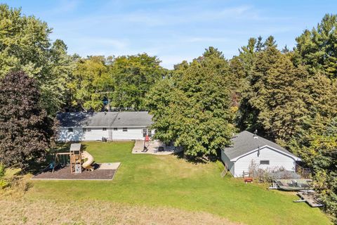 Tiny photo for W1465 Spring Grove Road, Ripon, WI 54971 (MLS # 2010650)