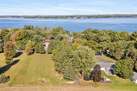 Tiny photo for W1465 Spring Grove Road, Ripon, WI 54971 (MLS # 2010650)