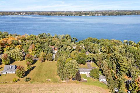 Tiny photo for W1465 Spring Grove Road, Ripon, WI 54971 (MLS # 2010650)