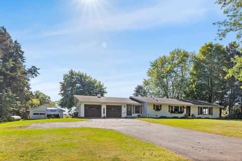 Tiny photo for W1465 Spring Grove Road, Ripon, WI 54971 (MLS # 2010650)