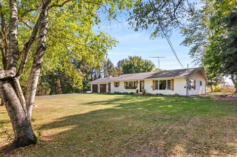 Tiny photo for W1465 Spring Grove Road, Ripon, WI 54971 (MLS # 2010650)