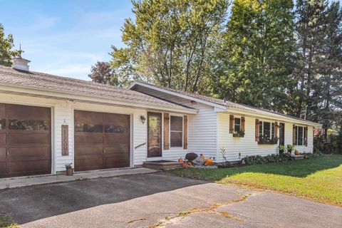 Tiny photo for W1465 Spring Grove Road, Ripon, WI 54971 (MLS # 2010650)