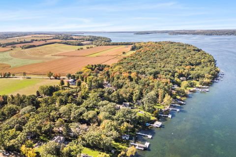 Tiny photo for W1465 Spring Grove Road, Ripon, WI 54971 (MLS # 2010650)