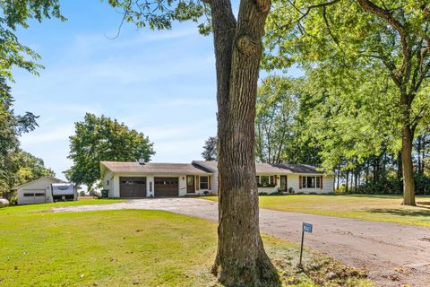 Tiny photo for W1465 Spring Grove Road, Ripon, WI 54971 (MLS # 2010650)