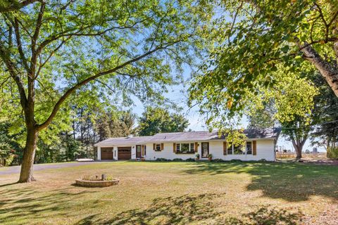 Tiny photo for W1465 Spring Grove Road, Ripon, WI 54971 (MLS # 2010650)