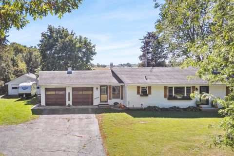 Tiny photo for W1465 Spring Grove Road, Ripon, WI 54971 (MLS # 2010650)