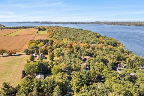 Tiny photo for W1465 Spring Grove Road, Ripon, WI 54971 (MLS # 2010650)
