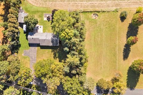 Tiny photo for W1465 Spring Grove Road, Ripon, WI 54971 (MLS # 2010650)