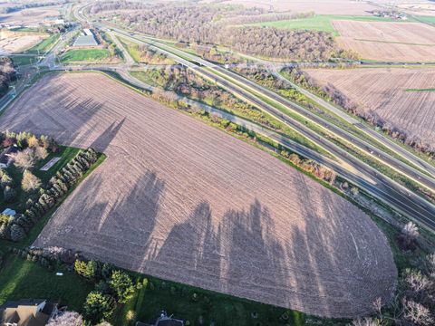 Photo of 18.7 M/L Acres Milwaukee Road, Beloit, WI 53511 (MLS # 2021466)