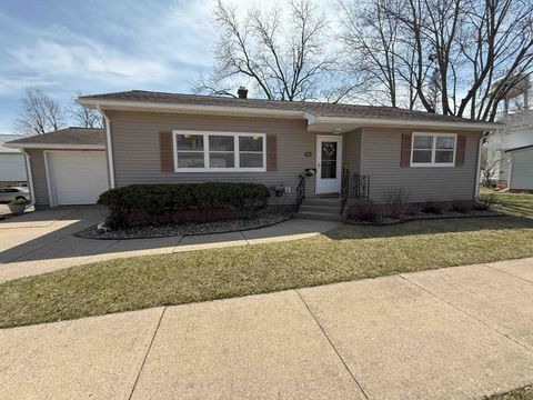 240 5th Street, Reedsburg, WI 53959 - #: 1997703
