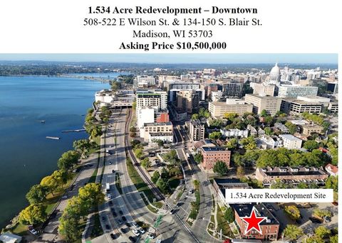 522 E Wilson Street Madison WI 53703