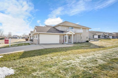 Photo of 190 Valley Drive, Lodi, WI 53555 (MLS # 2016716)