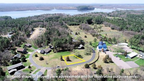Photo of L6 Grand Pines Circle, Wisconsin Dells, WI 53965 (MLS # 2021576)