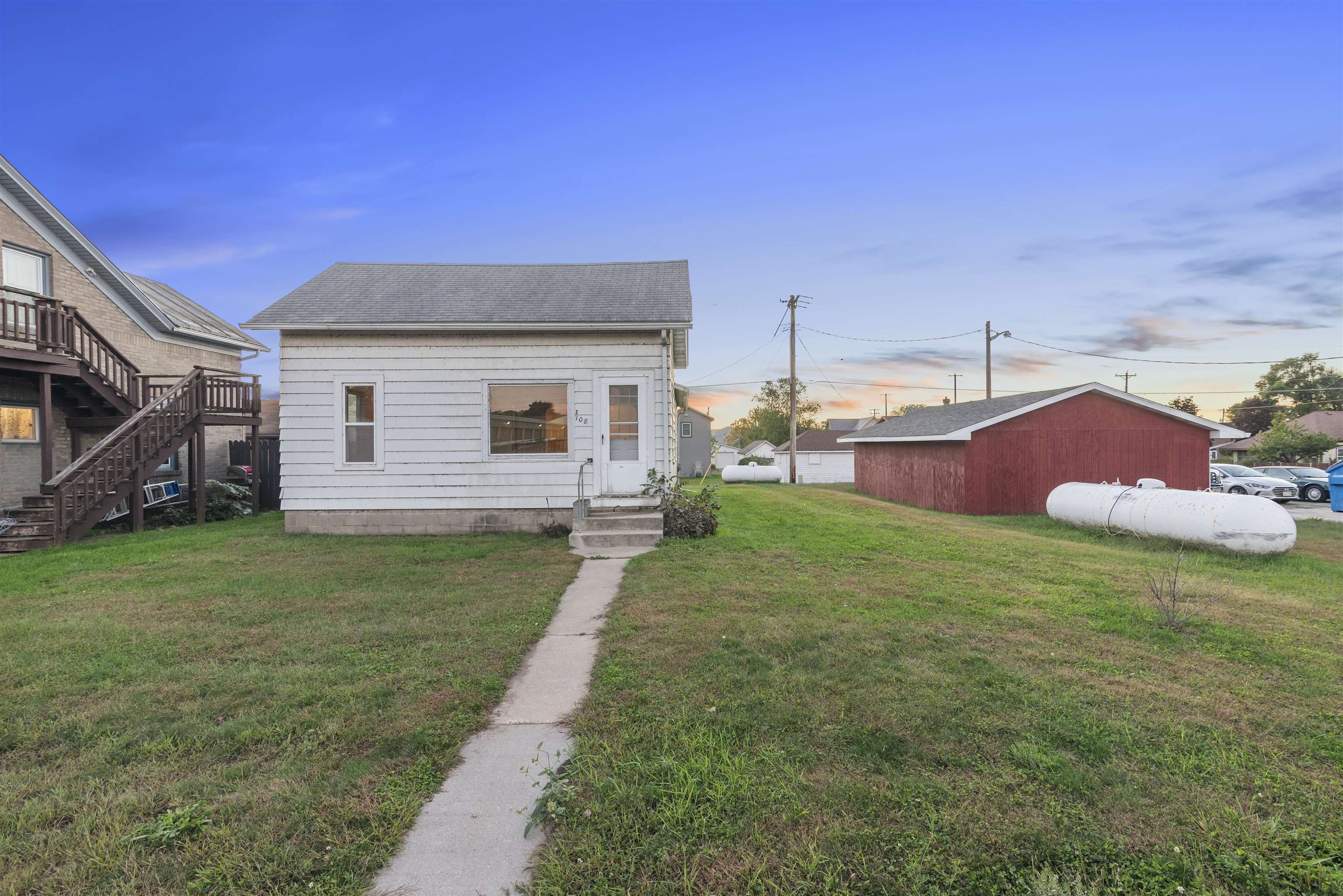 Stoddard, Wisconsin 54658, United States, 1 Bedroom Bedrooms, ,1 BathroomBathrooms,Residential,Active,217386