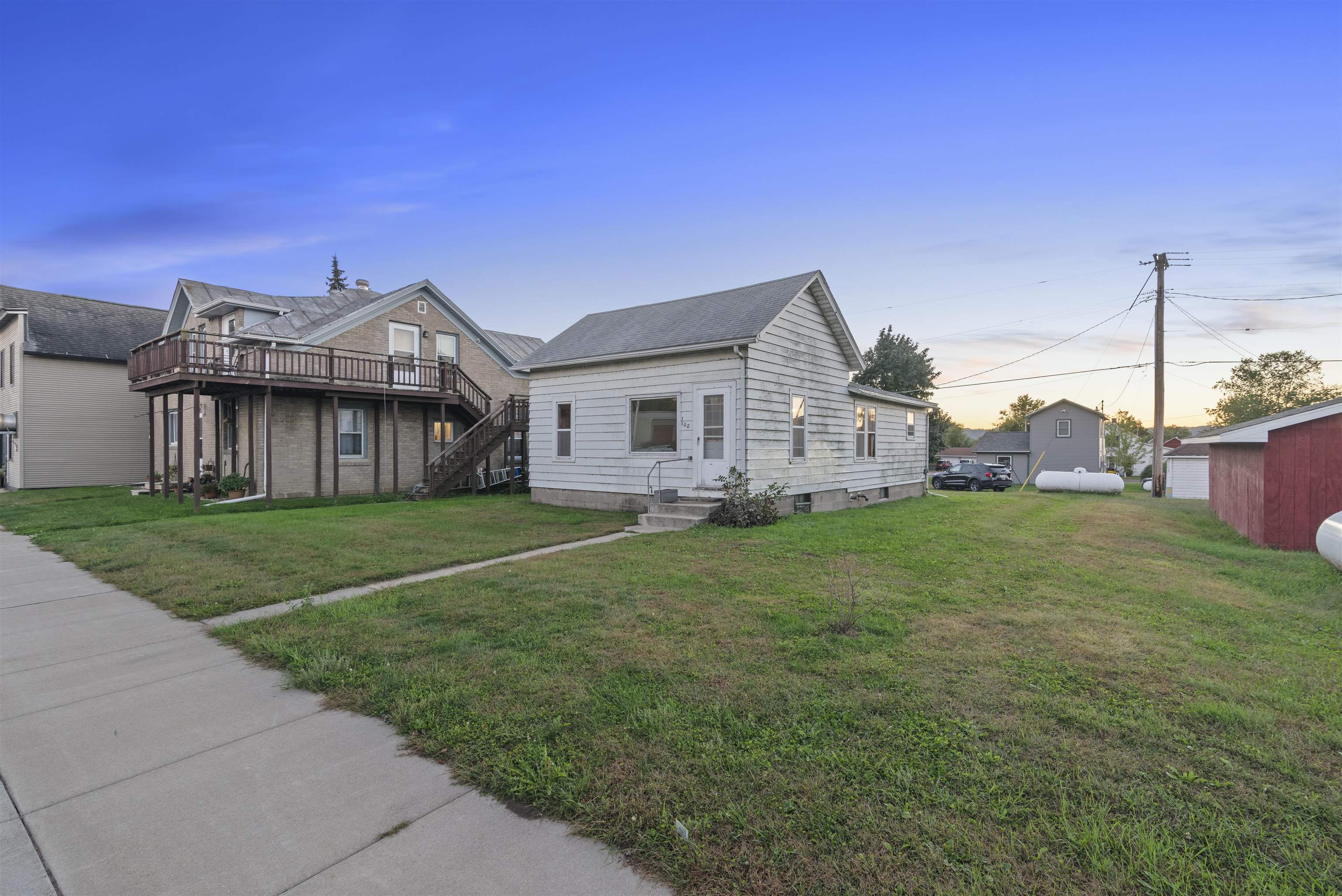 Stoddard, Wisconsin 54658, United States, 1 Bedroom Bedrooms, ,1 BathroomBathrooms,Residential,Active,217386