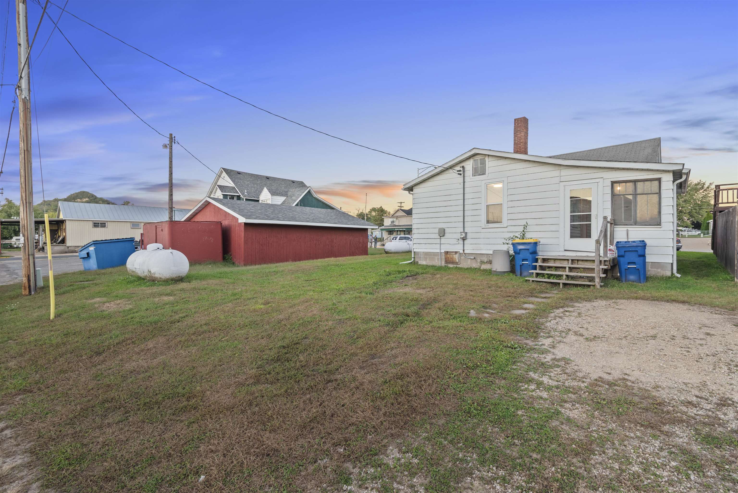 Stoddard, Wisconsin 54658, United States, 1 Bedroom Bedrooms, ,1 BathroomBathrooms,Residential,Active,217386