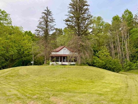 Photo of 763 Bridge Street, Wonewoc, WI 53968 (MLS # 2025946)