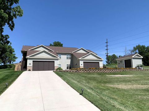 Photo of 512-514 S Main Street, Fall River, WI 53932 (MLS # 2004198)