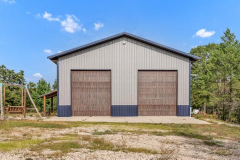 Photo of N8710 Highway 80, New Lisbon, WI 53950 (MLS # 2031635)