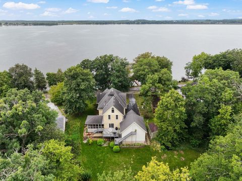 114 Lake Drive, Lake Mills, WI 53551 - #: 1997599