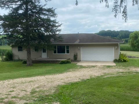 Photo of 5615 County Road P, Cross Plains, WI 53528 (MLS # 2030700)