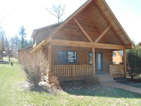 Photo of 812 Waterslide Court, Warrens, WI 54666 (MLS # 2022848)