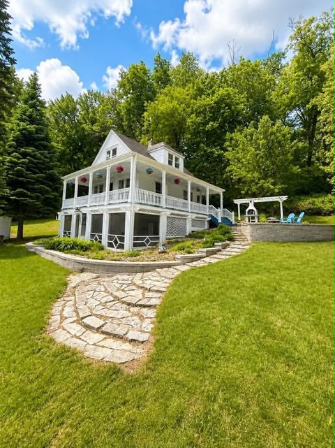 Photo of N4510 Anthony Island, Hustisford, WI 53034 (MLS # 2024177)