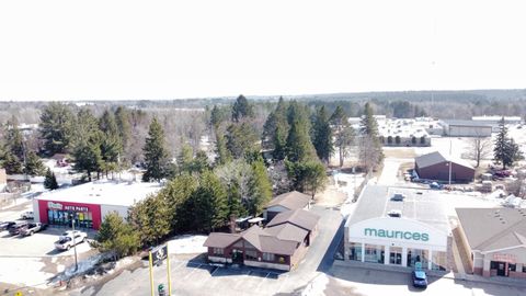 Photo of 1226 Lincoln Street, Rhinelander, WI 54501 (MLS # 2019515)