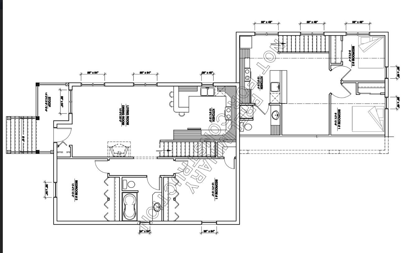 661 / 663 S Division Street