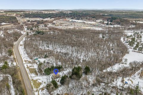 Tiny photo for E10013 County Road P, Wisconsin Dells, WI 53965 (MLS # 2016582)