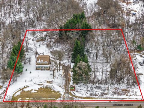 Tiny photo for E10013 County Road P, Wisconsin Dells, WI 53965 (MLS # 2016582)