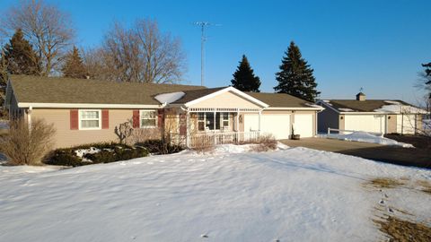 Photo of N3259 Hwy 49, Waupun, WI 53963 (MLS # 2018880)