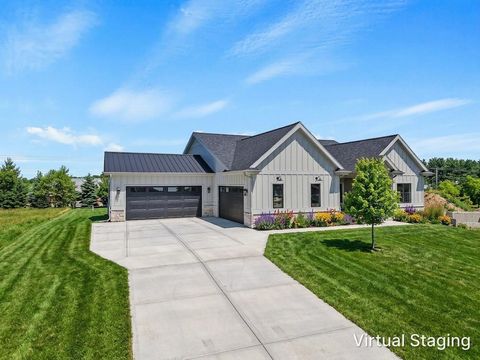 Photo of 6854 Karolina Way, Sun Prairie, WI 53590 (MLS # 2027252)