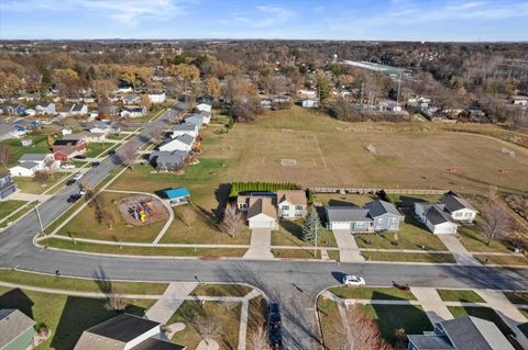 Tiny photo for 502 Lorraine Drive, Edgerton, WI 53534 (MLS # 2012559)