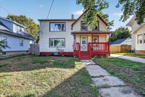 Photo of 1128 St. Lawrence Avenue, Beloit, WI 53511 (MLS # 2034535)
