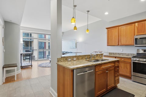 Photo of 625 N Segoe Road 610 #610, Madison, WI 53705 (MLS # 2032033)