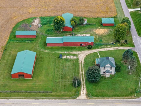 Photo of S7914 Stones Pocket Road, North Freedom, WI 53951 (MLS # 2033918)