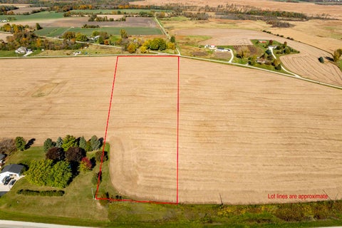 Photo of 9 +/- Acres Smith Road, Eldorado, WI 54932 (MLS # 2034936)