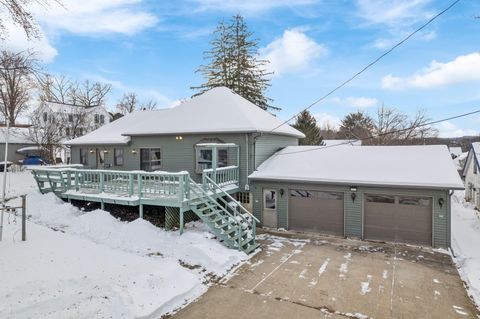 Photo of 210 Evans Street, Kendall, WI 53638 (MLS # 2014184)