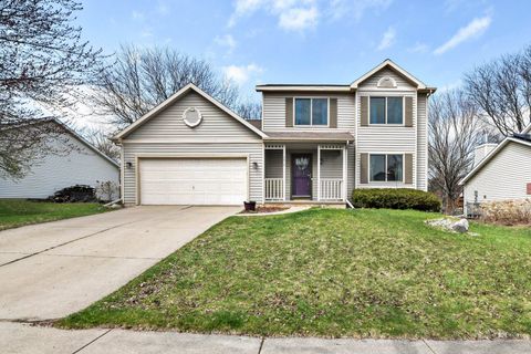 4818 Kingsford Way, Madison, WI 53704 - #: 1998103