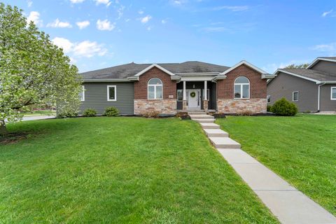 698 Prairie Grass Road, Oregon, WI 53575 - #: 1999090