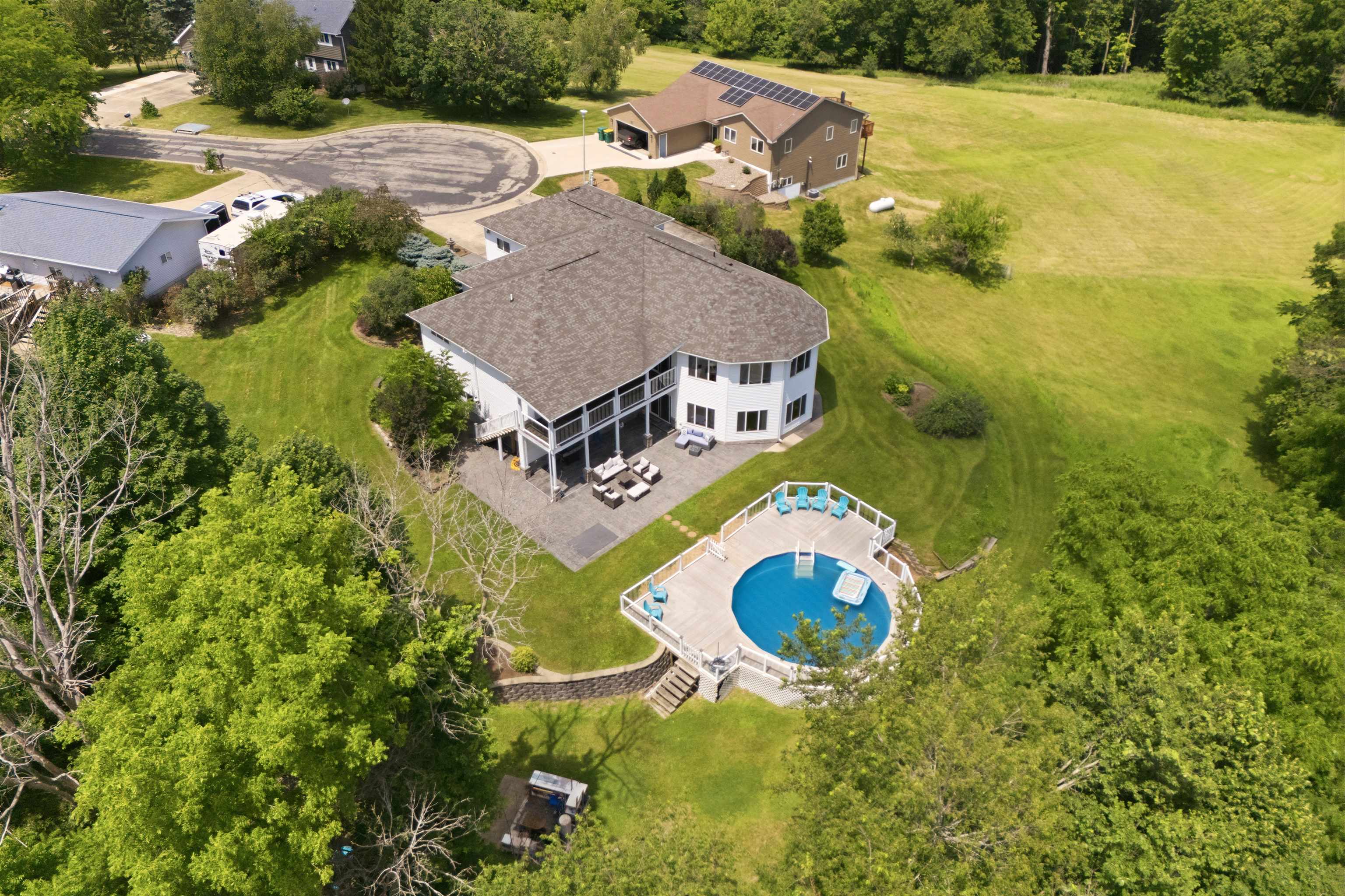 Photo 1 of 51 — 214 Eagle Drive, McGregor, IA 52157
